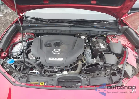 2025 Mazda Cx-30 2.5 Turbo Premium Package z USA, uszkodzony, nr VIN 3MVDMBDY8SM780510